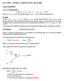 LECTURE # - NEURAL COMPUTATION, Feb 04, Linear Regression. x 1 θ 1 output... θ M x M. Assumes a functional form