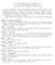 Errata List for Rational Points on Elliptic Curves by Joseph H. Silverman and John Tate Version 1.3a July 5, 1994; revised by JEC, 1998