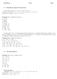 MATH 410 Notes Simplifying Algebraic Expressions