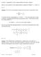 Lecture 2 Appendix B: Some sample problems from Boas, Chapter 1. Solution: We want to use the general expression for the form of a geometric series