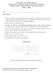 University of Colorado Denver Department of Mathematical and Statistical Sciences Applied Linear Algebra Ph.D. Preliminary Exam June 8, 2012