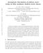 Asymptotic description of solitary wave trains in fully nonlinear shallow-water theory