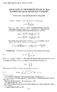 APPLICATION OF THE HURWITZ ZETA FUNCTION TO THE EVALUATION OF CERTAIN INTEGRALS ZHANG NAN YUE AND KENNETH S. WILLIAMS