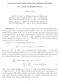 ANALOG OF HEAT EQUATION FOR GAUSSIAN MEASURE OF A BALL IN HILBERT SPACE GYULA PAP