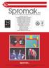 Spromak ltd YEARS OF EXCELLENCE