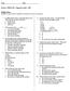 Exam 2--PHYS 151--Chapters 3 and 4--S19