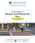 Technical Report 6: Bicycle and Pedestrian Plan Final Adopted Plan