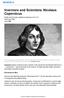 Inventors and Scientists: Nicolaus Copernicus