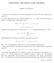 POLYNOMIAL EQUATIONS OVER MATRICES. Robert Lee Wilson. Here are two well-known facts about polynomial equations over the complex numbers