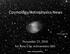 Cosmology/Astrophysics News