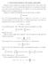 1. Gauss-Jacobi quadrature and Legendre polynomials. p(t)w(t)dt, p {p(x 0 ),...p(x n )} p(t)w(t)dt = w k p(x k ),