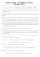 Sample Math 115 Midterm Exam Spring, 2014