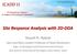 Site Response Analysis with 2D-DDA