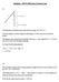 Solutions PHYS 250 Exam 2 Practice Test