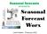 Seasonal forecasts presented by: