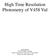 High Time Resolution Photometry of V458 Vul