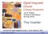 The Inverter. Digital Integrated Circuits A Design Perspective. Jan M. Rabaey Anantha Chandrakasan Borivoje Nikolic