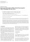 Research Article Electrospun Polyvinylpyrrolidone-Based Nanocomposite Fibers Containing (Ni 0.6 Zn 0.4 )Fe 2 O 4