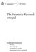 The Henstock-Kurzweil integral