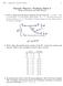 Particle Physics: Problem Sheet 5