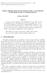 Bulletin of the Transilvania University of Braşov Vol 8(57), No Series III: Mathematics, Informatics, Physics, 43-56