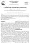 In situ DRIFTS study of hygroscopic behavior of mineral aerosol