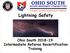 Lightning Safety. Ohio South Intermediate Referee Recertification Training