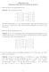 Mathematics 331 Solutions to Some Review Problems for Exam a = c = 3 2 1