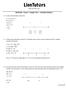 MATH140 Exam 2 - Sample Test 1 Detailed Solutions