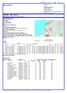 WindPRO version Jan 2011 Printed/Page :15 / 1. DECIBEL - Main Result. Calculation: Decibel_Min_layout_EIAR_KJ. WTGs.