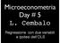Microeconometria Day # 5 L. Cembalo. Regressione con due variabili e ipotesi dell OLS