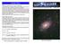Society News. Bristol Astronomical Society Information Leaflet February 2011