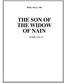 THE SON OF THE WIDOW OF NAIN