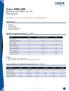 Cree SMD LED Model # LM1-EBL1-01-N2 Data Sheet