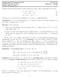 Mathematical Programming II Lecture 5 ORIE 6310 Spring 2014 February 7, 2014 Scribe: Weixuan Lin