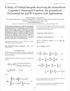 A Study of Unified Integrals Involving the Generalized Legendre's Associated Function, the generalized Polynomial Set and H-Function with Applications