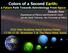 Colors of a Second Earth: a Future Path Towards Astrobiology From Space