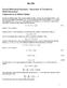 Ma 530. Partial Differential Equations - Separation of Variables in Multi-Dimensions