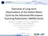 Overview of Long- term Observa3ons of the Global Water Cycle by the Advanced Microwave Scanning Radiometer (AMSR) Series