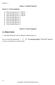 Section 1.1 Guided Notebook. Section 1.1 Linear Equations