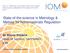 State-of-the-science in Metrology & Metrics for Nanomaterials Regulation